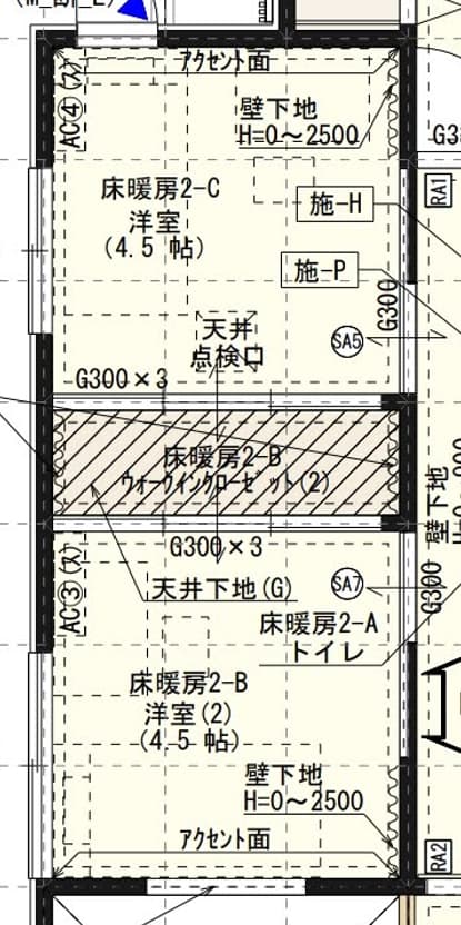 グランセゾン間取り解説 2階編その 子供部屋 グランセゾンで省エネライフを目指すブログ グランセゾン間取り解説 2階編その 子供部屋 グランセゾンで省エネライフを目指すブログ